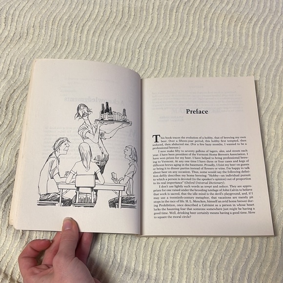 Making Beer Revised Edition paperback book by William Mares - Picture 8 of 10